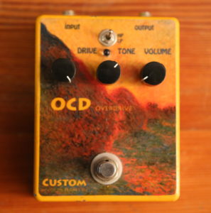 fulltone OCD DIY clone